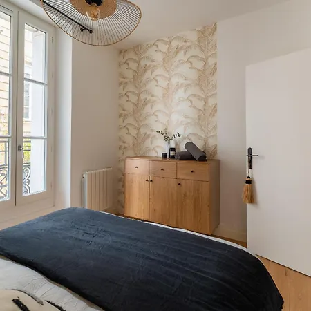Apartment De Gamme Bordeaux